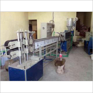 Plastic Extrusion Plant