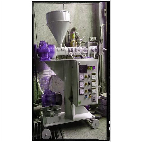 Zebra Garden Pipe Machine