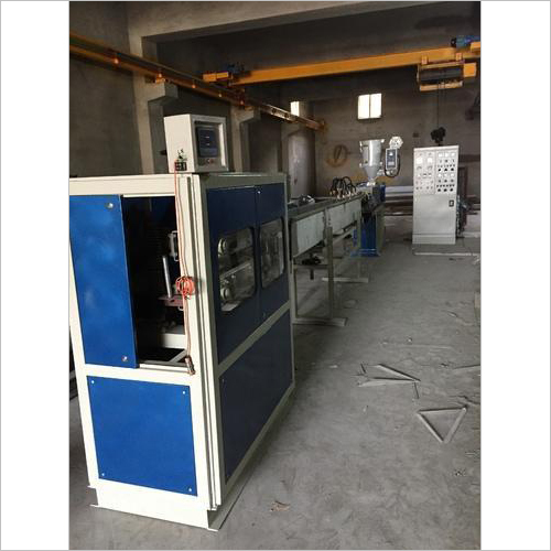 Commercial Pu Tube Machine