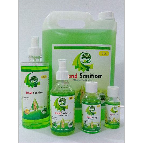 Naturistaa Hand Sanitizer