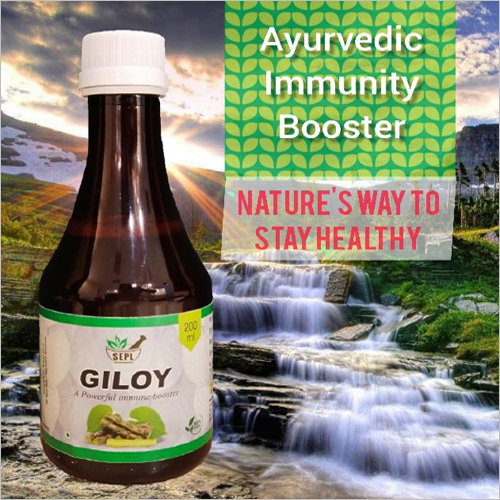 Giloy Syrup