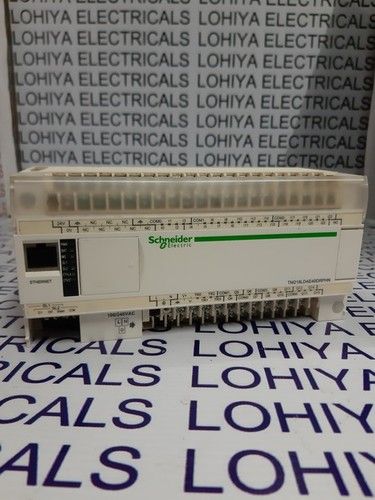 SCHNEIDER ELECTRIC PLC CONTROLLER