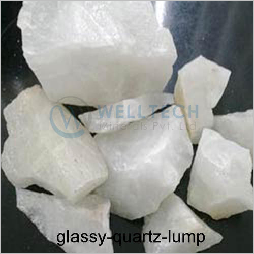 Glassy Quartz Lump