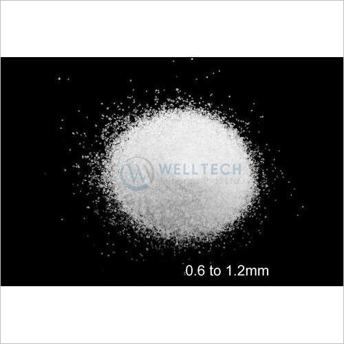 Refined Quartz Grits