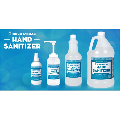 Hand Sanitizer