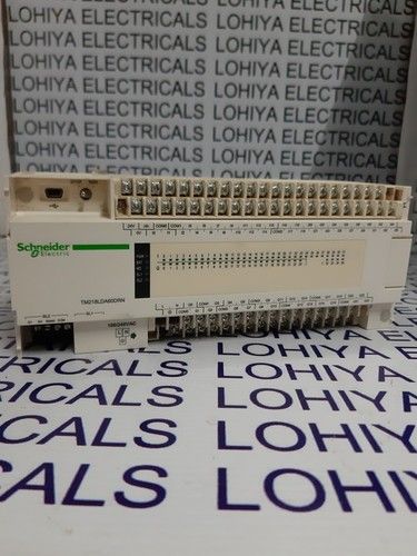 SCHNEIDER ELECTRIC PLC CONTROLLER