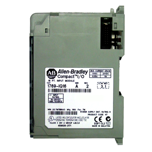 ALLEN BRADLEY 1769-IQ16