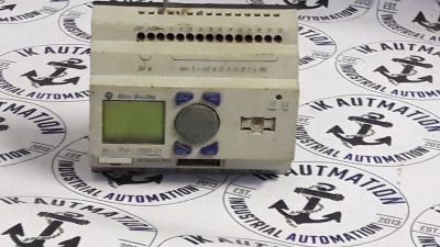 Allen Bradley 1760-l20bbb-ex