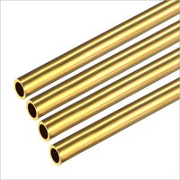 Brass Blender Pipe