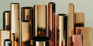 Copper Alloy Pipes