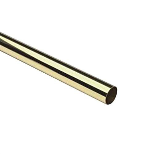 Polished Brass Pipe