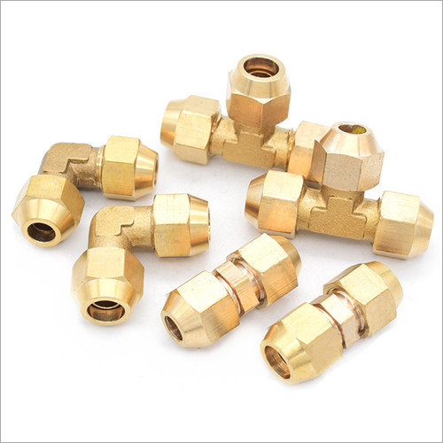 Copper Tube Fittings