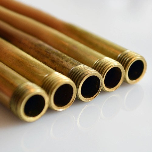 Brass Sanitary Pipe