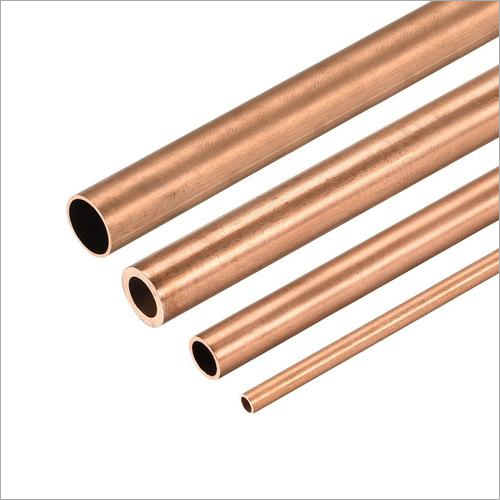 Copper CNG Pipe