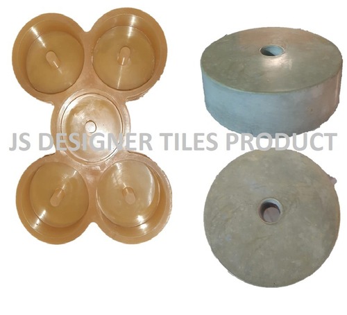 Cover Block Moulds 40.mm