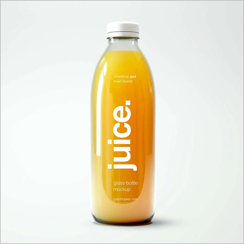 PET Juice Bottle