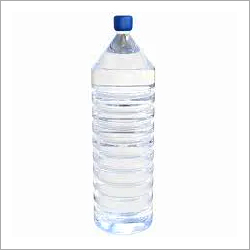 Plastic Water Bottle