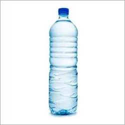 Transparent Plastic Water Bottle