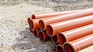 Pvc Coated Copper Pipe