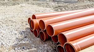 PVC Coated Copper Pipe