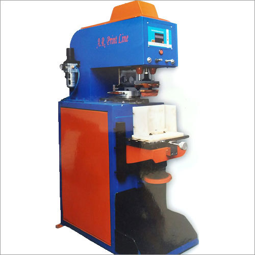 Metal Automatic Pad Printing Machine