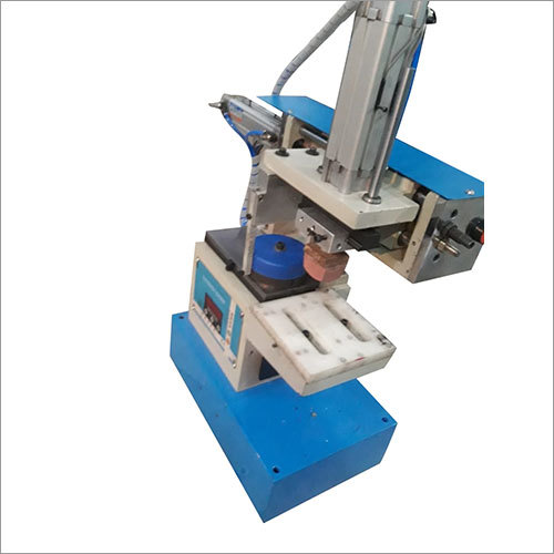 Automatic Industrial Pneumatic Pad Printing Machine