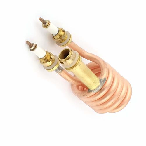 Copper Heating Element Pipe