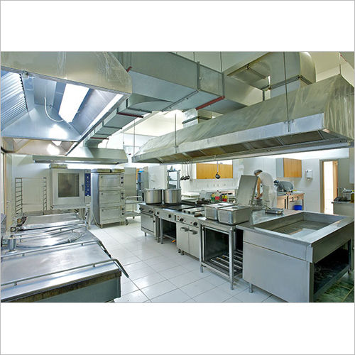 Exhaust Hood