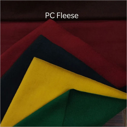 PC Fleese Fabric