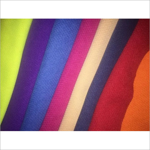 Multi Color Sportwear Fabric