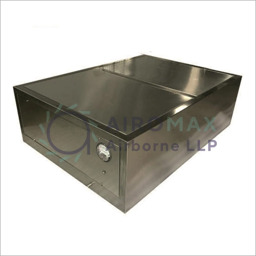 Vertical Laminar Air Flow Workstation