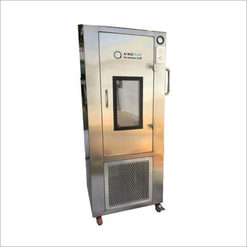 Airomax Mobile Laminar Air Flow Cabinet