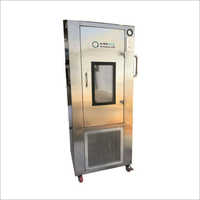 Mobile Laminar Air Flow Cabinet