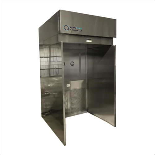 Sampling and Dispensing Booth (Reverse Laminar Air Flow Unit - RLAF)