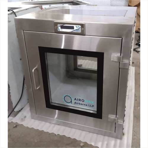 Clean Room Pass Box