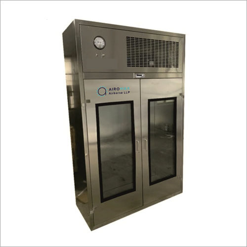 Dynamic Sterile Garment Cabinet