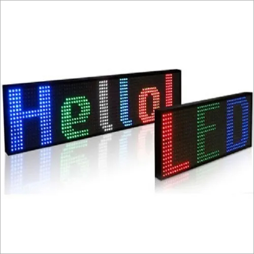 Full Colour Led Digital Board