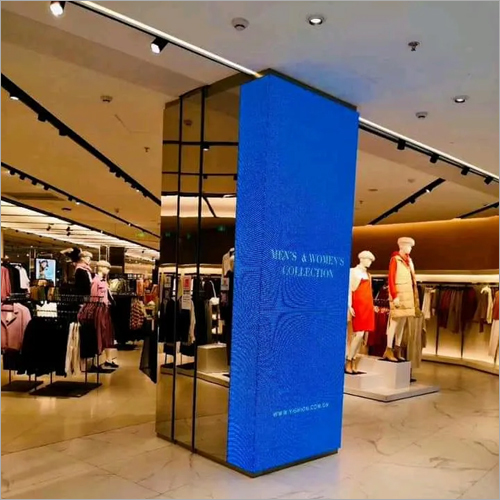 Indoor Wall Mounted LED Display