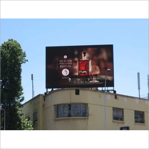 Roof LED Advertisment Video Display