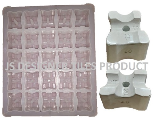 Plastic Cover Block Moulds