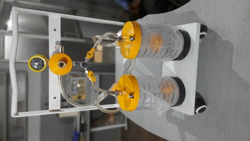 Suction trolly