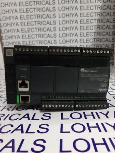 SCHNEIDER ELECTRIC PLC MODULE