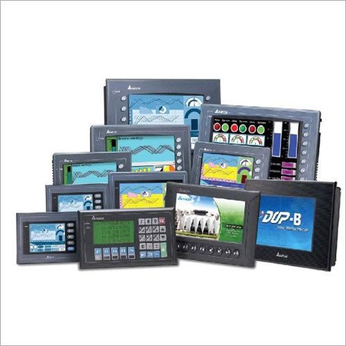Delta HMI