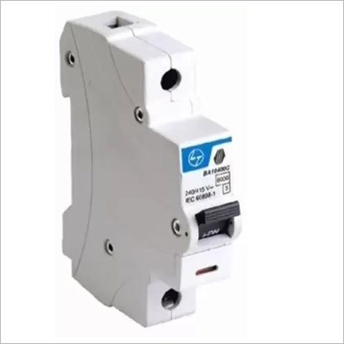 L&T 1 Pole MCB
