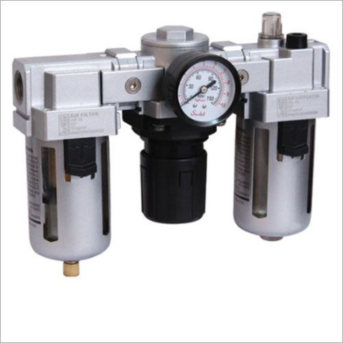 Janatics Pneumatic FRL Unit