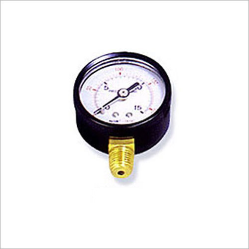 Analog Pressure Gauge