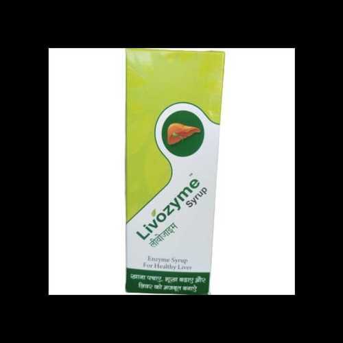 Livozyme syrup