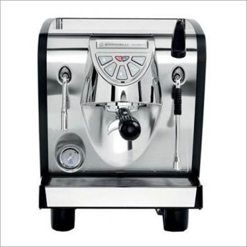 Stainless Steel Coffee Machine