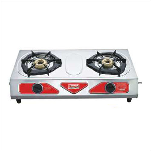 2 Burner Gas Stove