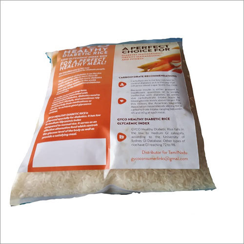 Diabetes Rice